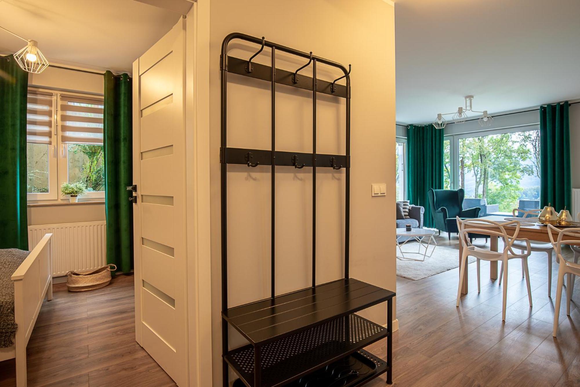 Rentplanet - Apartamenty Izerska Шклярска Поремба Екстериор снимка