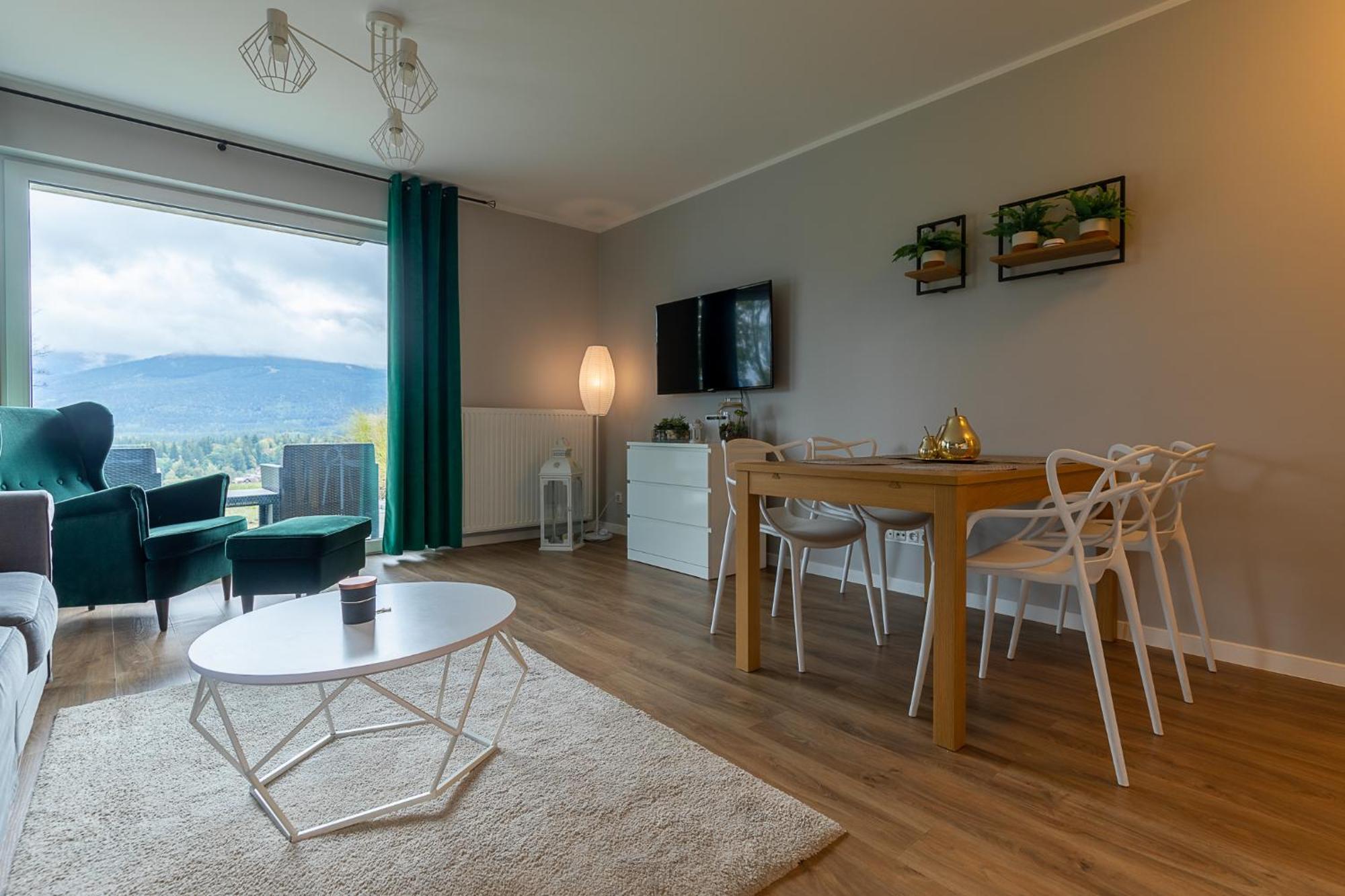 Rentplanet - Apartamenty Izerska Шклярска Поремба Екстериор снимка