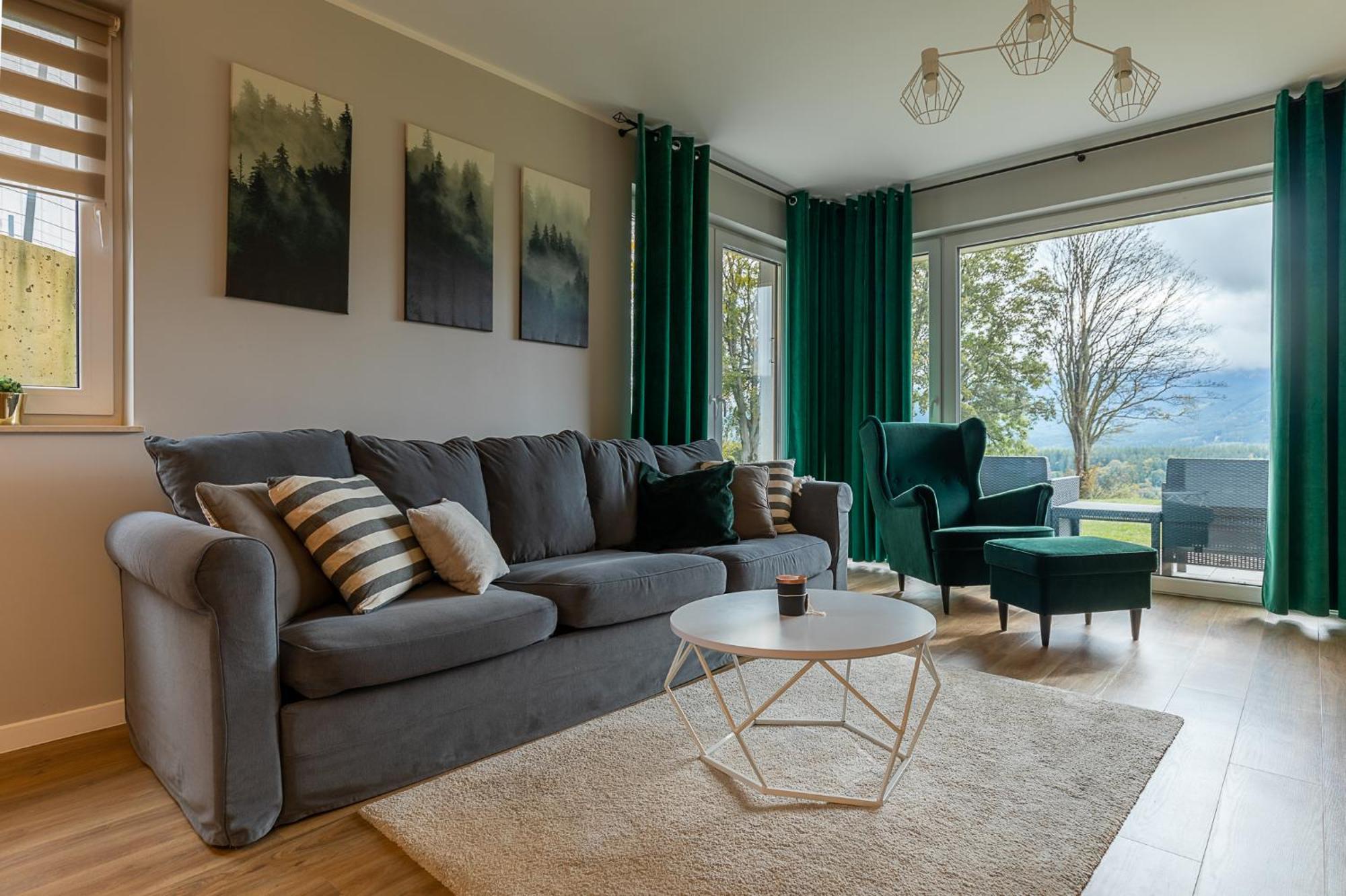 Rentplanet - Apartamenty Izerska Шклярска Поремба Екстериор снимка