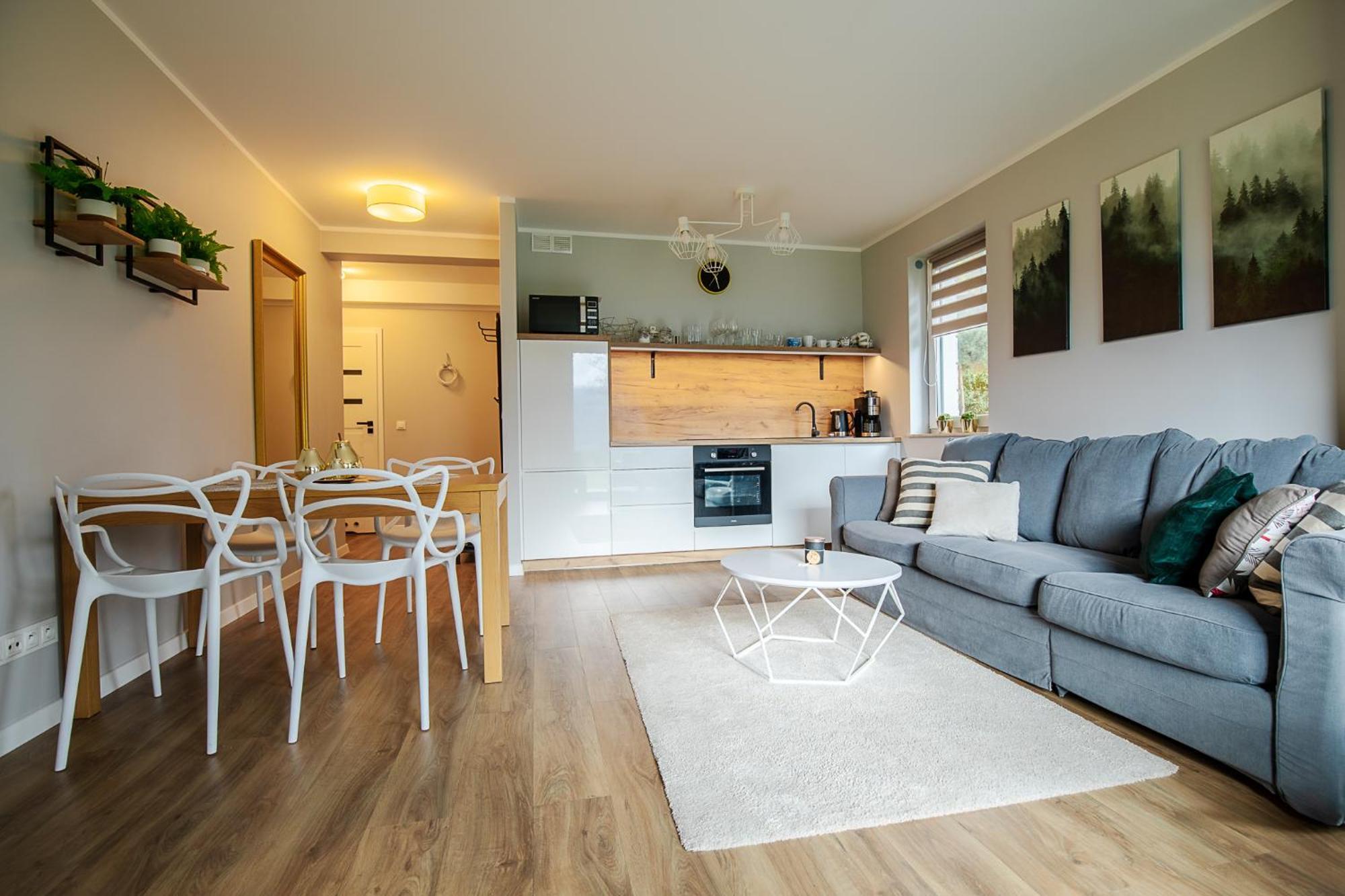 Rentplanet - Apartamenty Izerska Шклярска Поремба Екстериор снимка